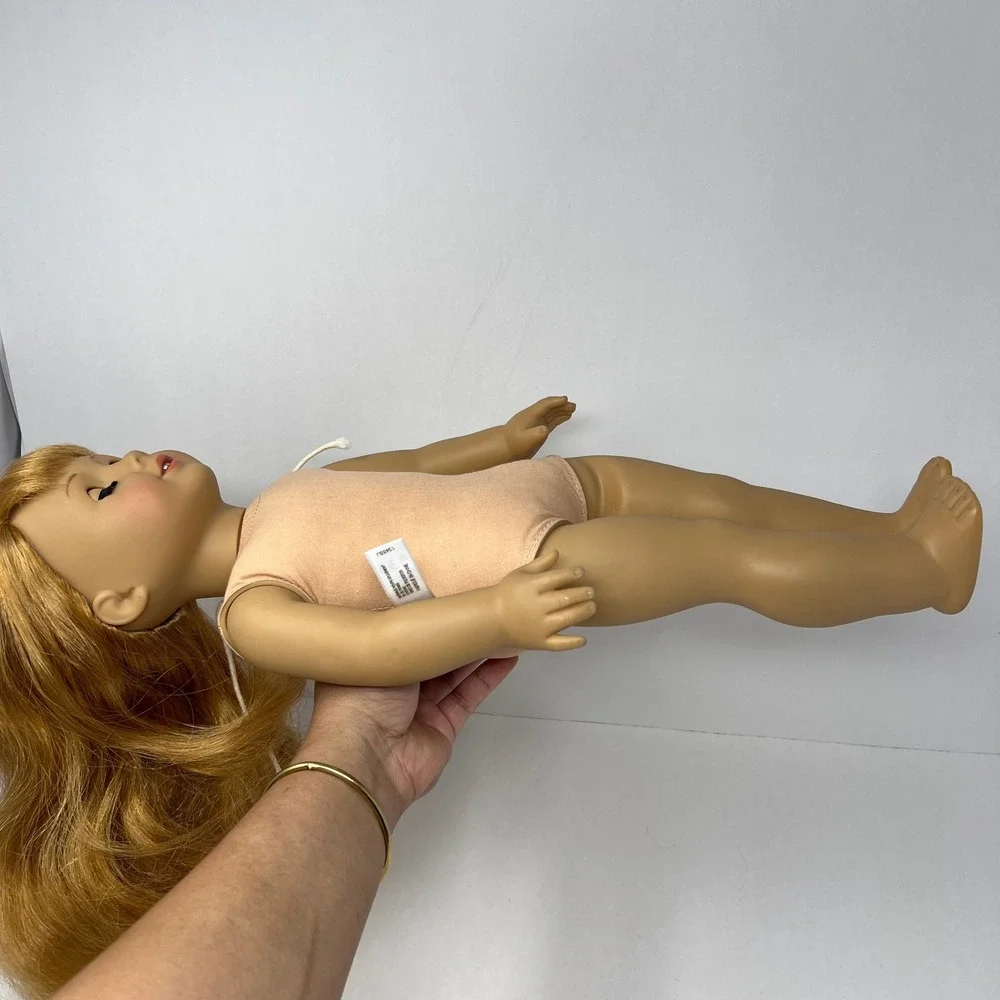 American Girl Doll 18 Inch Red Hair Hazel Eyes Truly Me #36 Retired Rare HTF
